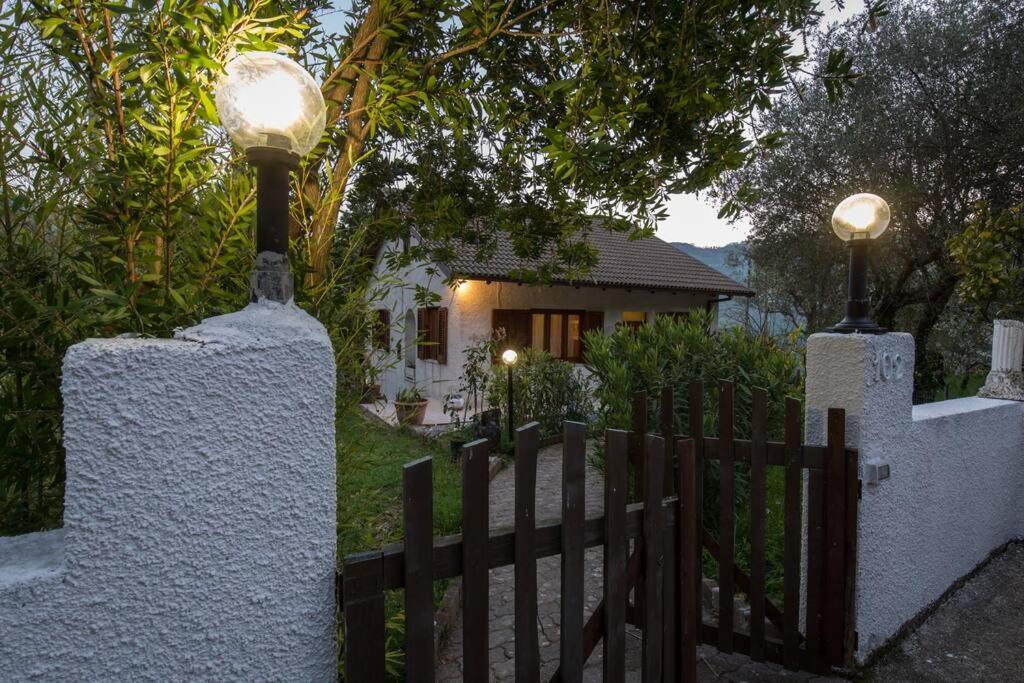 Holiday Home Lucifero Contura Zewnętrze zdjęcie